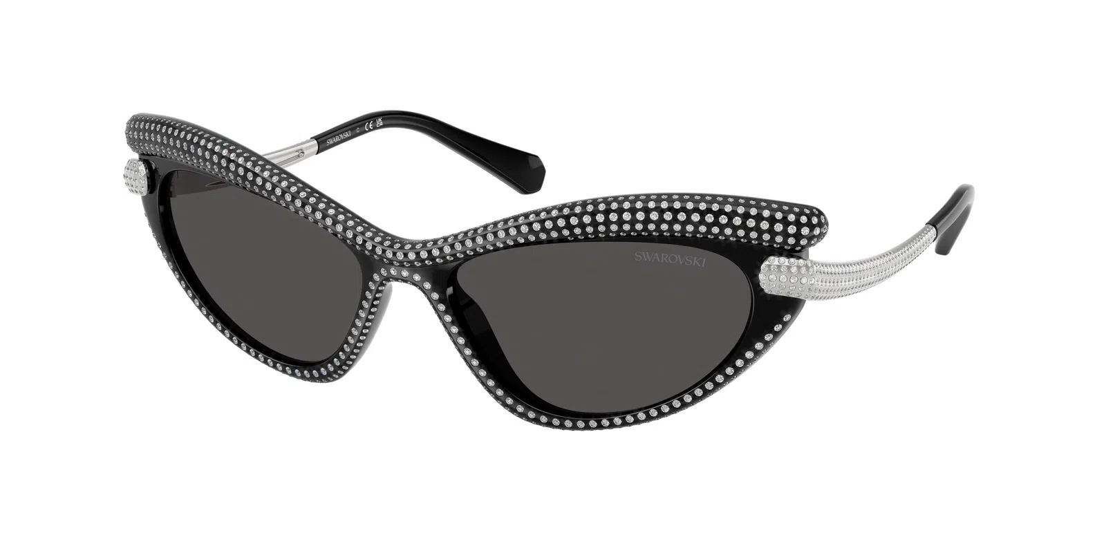 Swarovski 6038 Sunglasses - view 6